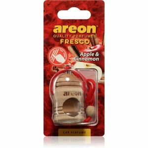 Areon Fresco Apple & Cinnamon illat autóba 4 ml kép