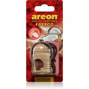 Areon Fresco Coconut illat autóba 4 ml kép