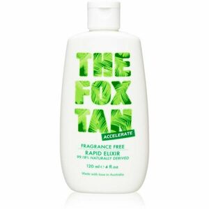 The Fox Tan kép