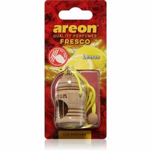 Areon Fresco Lemon illat autóba 4 ml kép