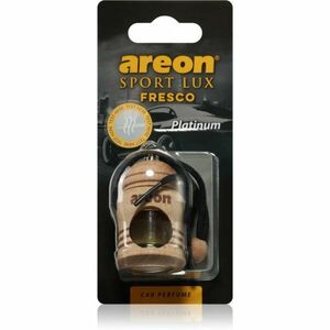 Areon Fresco Lux Platinum illat autóba 4 ml kép