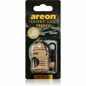 Areon Fresco Lux Silver illat autóba 4 ml kép