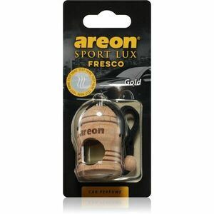 Areon Fresco Lux Gold illat autóba 4 ml kép