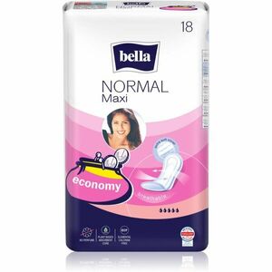 BELLA Normal Maxi egészségügyi betétek 18 db kép