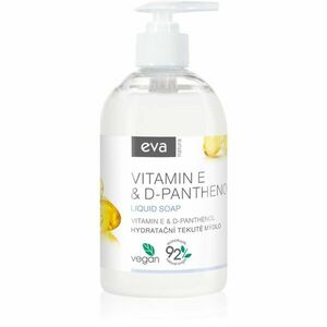 Eva Natura Vitamin E & D-Panthenol folyékony szappan 500 ml kép