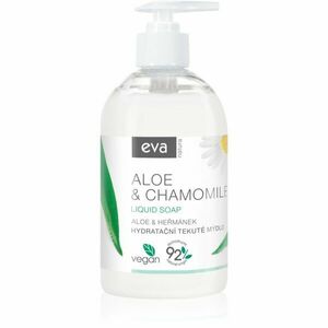 Eva Natura Aloe & Chamomile folyékony szappan 500 ml kép