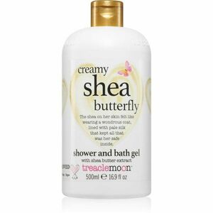 Treaclemoon Shea Butterfly tusoló- és fürdőgél 500 ml kép