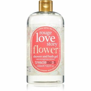 Treaclemoon Rouge Love tusoló- és fürdőgél 500 ml kép