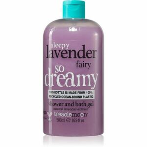 Treaclemoon Sleepy Lavender Fairy tusoló- és fürdőgél 500 ml kép