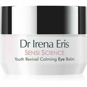 Dr Irena Eris Sensi Science Youth Revival Calming Eye Balm nyugtató balzsam érzékeny szemre 15 ml kép