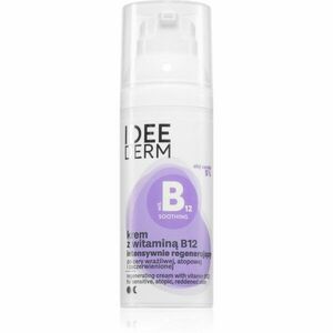 Ideepharm Idee Derm Vitamin B12 intenzív krém regeneráló hatással 50 ml kép