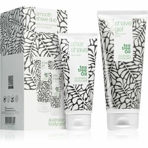 Australian Bodycare Smooth Shave Duo Kit ajándékszett (borotválkozáshoz) kép