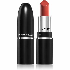 MAC Cosmetics MACximal Silky Matte Lipstick Mini mattító rúzs árnyalat Chili 1, 7 g kép