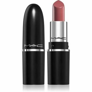 MAC Cosmetics MACximal Silky Matte Lipstick Mini mattító rúzs árnyalat Mehr 1, 7 g kép