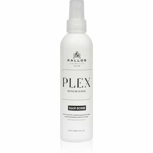 Kallos Plex Hair Bomb öblítés nem igénylő tápláló kondicionáló 200 ml kép