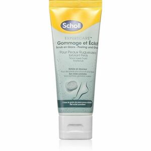 Scholl Expert Care krémes peeling lábfejre 75 ml kép