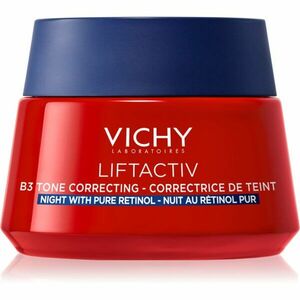 Vichy Liftactiv Collagen Specialist éjszakai krém retinollal 50 ml kép