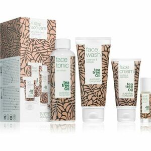 Australian Bodycare 4 Steps Face Care Kit ajándékszett (a tökéletes bőrért) kép