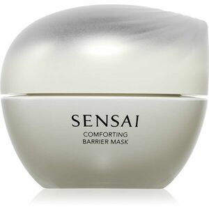 Sensai Comforting Barrier Mask luxus feszesítő maszk arcra 60 ml kép