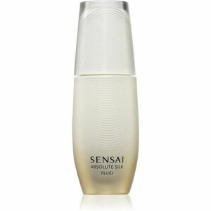 Sensai Absolute Silk Fluid selymes testápló 80 ml kép