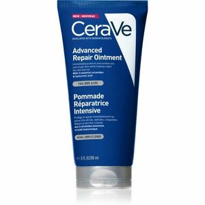 CeraVe Moisturizers regeneráló kenőcs hialuronsavval 88 ml kép