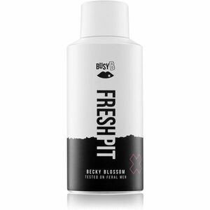 BusyB Fresh Pit Becky Blossom izzadásgátló 150 ml kép