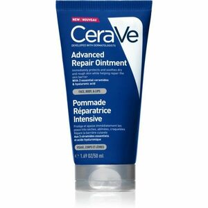 CeraVe Moisturizers regeneráló kenőcs hialuronsavval 50 ml kép