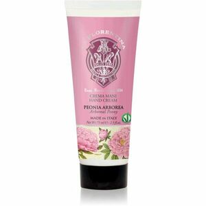 La Florentina Arboreal Peony Hand Cream természetes kézkrém bazsarózsa 75 ml kép