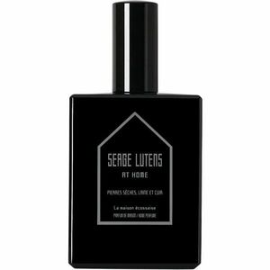 Serge Lutens Pierres sèches, laine et cuir La maison écossaise lakásparfüm unisex 100 ml kép