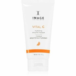 IMAGE Skincare Vital C enzimes arcmaszk hidratáló hatással 57 g kép