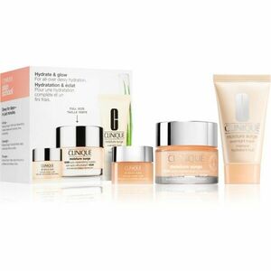 Clinique Hydrate & Glow Set ajándékszett kép