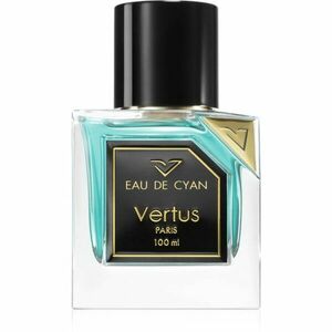 Vertus Eau De Cyan Eau de Parfum unisex 100 ml kép