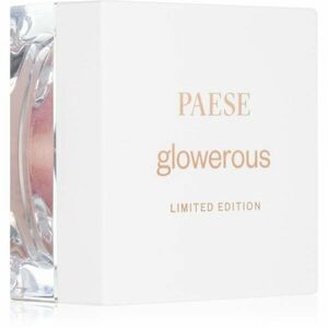 Paese Glowerous Loose Highlighter gyengéd élénkítő árnyalat 01 Rose 5 g kép