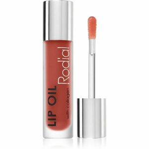 Rodial Lip Oil ajak olaj kollagénnel árnyalat Sugar Coral 4 ml kép