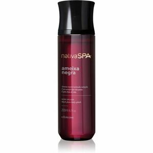 Nativa SPA Black Plum testápoló spray 200 ml kép