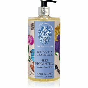 La Florentina Florentina Iris Shower Gel tusfürdő gél 750 ml kép