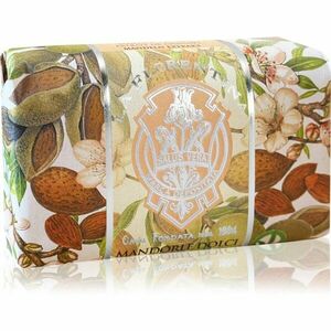 La Florentina Sweet Almonds Hand Soap természetes szilárd szappan mandulaolajjal 200 g kép