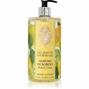 La Florentina Boboli Citrus Shower Gel tusfürdő gél citrus 750 ml kép