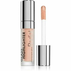 Rodial Glass Highlighter folyékony bőrélénkítő 4, 5 ml kép