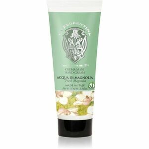 La Florentina Fresh Magnolia Hand Cream természetes kézkrém magnólia 75 ml kép