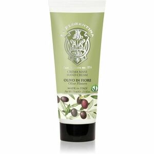 La Florentina Olive Flowers Hand Cream természetes kézkrém olívaolajjal 75 ml kép