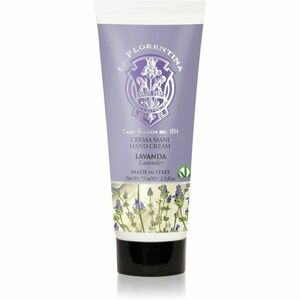 La Florentina Lavender Hand Cream természetes kézkrém levendula illatú 75 ml kép