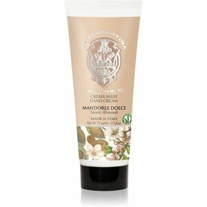 La Florentina Sweet Almonds Hand Cream természetes kézkrém mandulaolajjal 75 ml kép