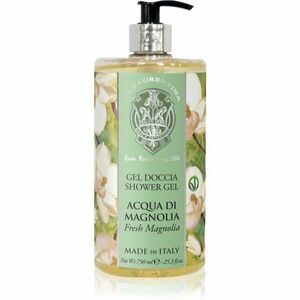 La Florentina Fresh Magnolia Shower Gel tusfürdő gél magnólia 750 ml kép