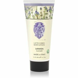 La Florentina Lavender Body Lotion hidratáló tej arcra és testre levendula illatú 200 ml kép