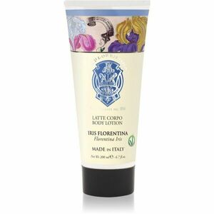 La Florentina Florentina Iris Body Lotion hidratáló testápoló tej 200 ml kép