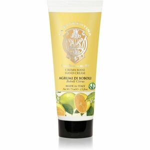 La Florentina Boboli Citrus Hand Cream természetes kézkrém citrus 75 ml kép