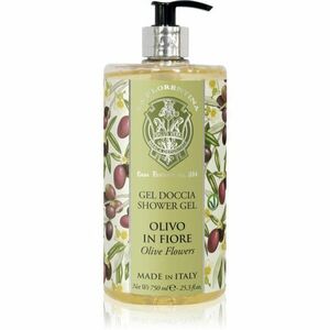 La Florentina Olive Flowers Shower Gel tusfürdő gél olívaolajjal 750 ml kép