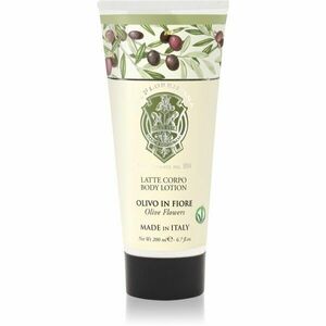 La Florentina Olive Flowers Body Lotion hidratáló testápoló tej olívaolajjal 200 ml kép