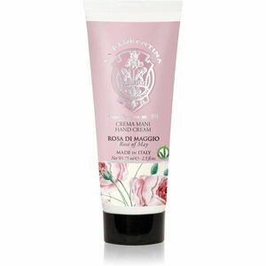 La Florentina Rose of May Hand Cream természetes kézkrém rózsa illattal 75 ml kép